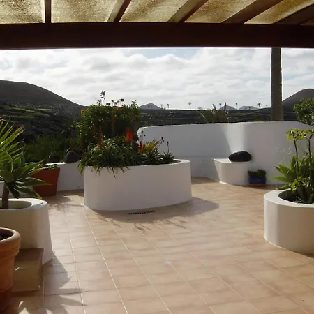 Lodge Tisalaya Tinajo