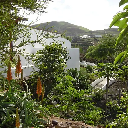 Lodge Tisalaya Tinajo