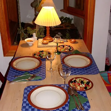 Tisalaya Lodge Tinajo